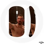 CAPACHEAP Souris Yuri Boyka Art martiaux poster Sans Fil