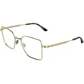 Lacoste Lunettes de Vue L2316 53/17/140 Gold Metal WOMAN L2316