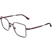 Lacoste Lunettes de Vue L2316 53/17/140 Aubergine Metal WOMAN L2316