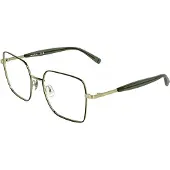 Longchamp Lunettes de Vue LO2181 54/18/140 Khaki Metal WOMAN LO2181