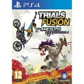 Trials Fusion - The Awesome Max Edition PS4