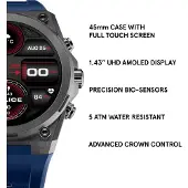 Police SMARTWATCH Montres connectées PEIUN00003X1