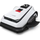Ecovacs Goat A1600 LiDAR Pro Robot Tondeuse sans Fil, 1600 m2, Navigation Dual-LiDAR 360