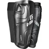 G-Form Volt Ce Junior Shin Guards Noir L-XL
