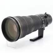 Nikon AF-S 500mm F/4 G ED VR occasion
