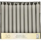 Papstar Bougies de table (30 pcs)