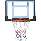 Enero Basketball Backboard 82X58CM avec rebord 38CM HURAGAN