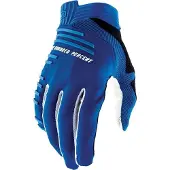 100% R-core Gloves Bleu M Homme