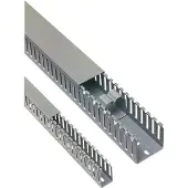 Hager Gaine de câblage enDNGgris pierre (200 cm)