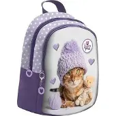 Beniamin Petit sac à dos « The sweet pets » - chat -