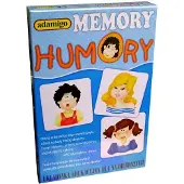 Adamigo PL Jeu de mémoire - Humours 04959