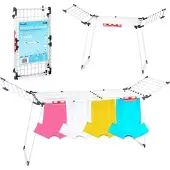 Massido Lydia 27 mb sèche-linge pliant blanc