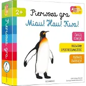 Egmont Premier Jeu Meow ! Trame! Kwa! AMD 60257