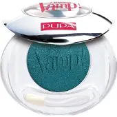 Pupa Milano Vamp! Compact Eyeshadow tropical green satin (305 Bulle verte, 305 Vert bulle, Vert tropical Satin)