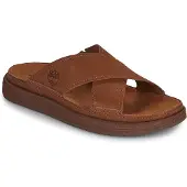 Timberland Mules CASCO COVE hommes - Marron - 43
