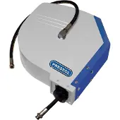 Pressol Schlauchaufroller für Öl, GDA-WB-120 bar-DN 12-10 m 29172