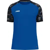 Jako T-shirt Sonic bleu royal/noir 164