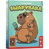 999 Games : Jeu de cartes Swapybara