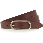 Tamaris Ceinture chocolat / argent