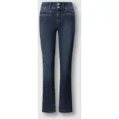 Pepe Jeans Contour Beryl Straight Fit Jeans Bleu 28 / 32 Femme