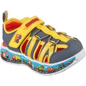SKECHERS Play Scene Splash Couleur Jaune