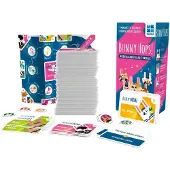 MEGABLEU Bunny Hops, Carte, Fête, 14 ans, 20 min, Jeu de famille