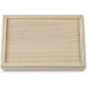 Zep Box USB 15x20 bois pour photos et clé CX7568