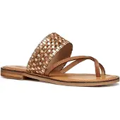 Geox Maddalusiac D65ymg0kfky Sandals Marron EU 38 Femme