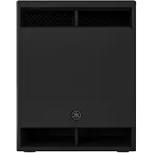 Yamaha DXS15 MK3 15" Active PA Subwoofer