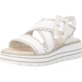 Remonte Sandales blanc