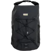 Contec Mile Grinder Commute 25l Pannier Noir