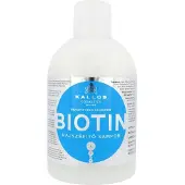 Kallos KJMN Biotin Beautifying Hair Shampoo with Biotin, 1000 ml