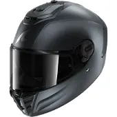 Shark Spartan Rs Dark Shadow Full Face Helmet Noir 2XL