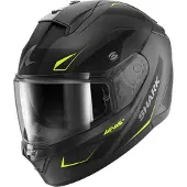Shark Ridill 2 Mekarium Ece Full Face Helmet Noir S