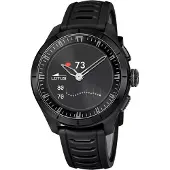 Lotus Montre connectée Connected Black
