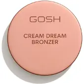 Gosh Cream Dream Bronzer bronzer en crème 12 g