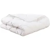 Dodo Oreiller P'TIT , 75x120cm, fibre silicone, pour une personne, blanc