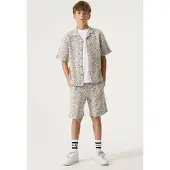 Garcia garcon Short, 176, Blanche