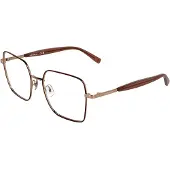 Longchamp Lunettes de Vue LO2181 54/18/140 Bronze Metal WOMAN LO2181