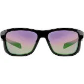 Sinner Whitepass Ii Sunglasses Noir Sintrast Snow/CAT3