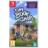 Games Switch Tiny Bookshop Multicolore