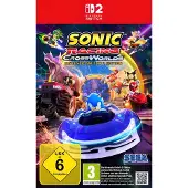 Sonic Racing: CrossWorlds