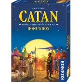 Kosmos CATAN - Matériel supplémentaire pour Das Duell - Bonus Box