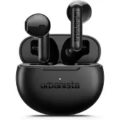 Urbanista Austin 2 Casque True Wireless Stereo (TWS) Ecouteurs Appels/Musique Bluetooth Noir