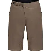 FOX Racing Hommes, Pantalon de cyclisme, Flexair Short (34, L), Marron