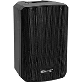 Omnitronic VFM-208 MK2 Haut-parleur à 2 voies (Passif), Haut-parleur PA, Noir