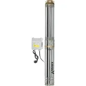 Ribimex Pompe grande profondeur 95m 750w 14 turbines - - PRPGP750/95-40 -