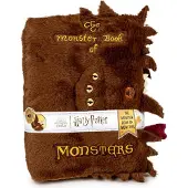 Harry Potter Pluszowa Figurka Potwora z Książki Pottera 32 cm z Dźwiękiem - Mattel