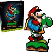 LEGO Super Mario - Super Mario World : Mario et Yoshi 71438