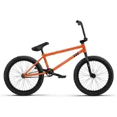 Radio Valac 20´´ Bmx Bike Orange 20.75´´